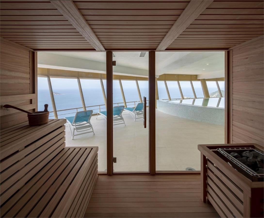 Intempo Luxury Sky View & Spa Resort Benidorm Eksteriør bilde