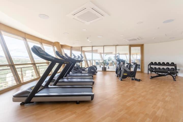 Intempo Luxury Sky View & Spa Resort Benidorm Eksteriør bilde