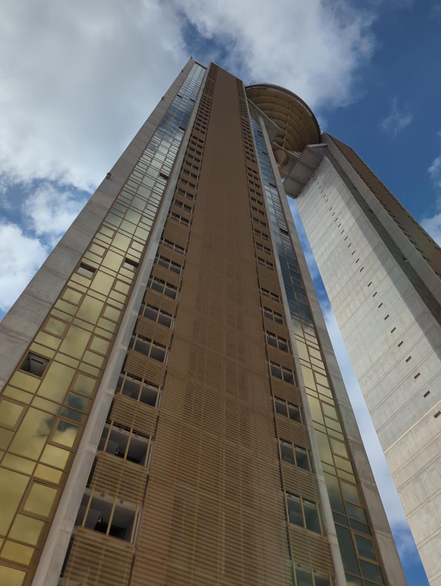Intempo Luxury Sky View & Spa Resort Benidorm Eksteriør bilde