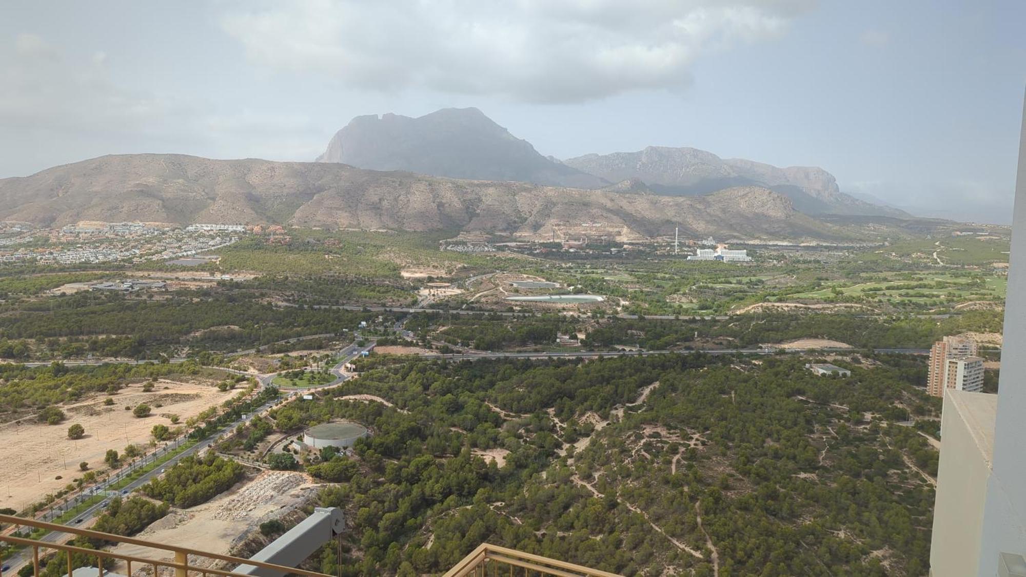 Intempo Luxury Sky View & Spa Resort Benidorm Eksteriør bilde
